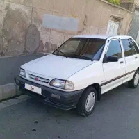 پراید مدل۸۵هیدرولیک کارخانه|خودرو سواری و وانت|تبریز, |دیوار