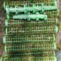 قیم خزه سه تکه یک متری