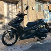 گلکسی r155 آب خنک|موتورسیکلت|اصفهان, سعادتآباد|دیوار