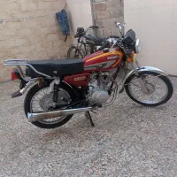 موتورسیکلت مدل 93|موتورسیکلت|رامهرمز, |دیوار