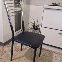 صندلی استیل