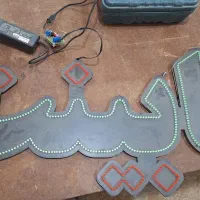 نئون ال ای دی