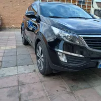 کیا اسپورتیج 2400cc، مدل ۲۰۱۳|خودرو سواری و وانت|تهران, شهرک شریفی|دیوار