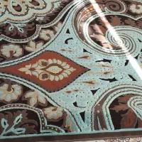 گلیم فرش|گلیم، جاجیم، گبه|ایلام, |دیوار