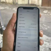 ایفون ۱۱ مشکی ۱۲۸ گیگ پلمپ|موبایل|آمل, |دیوار