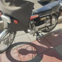 هوندا 125 پیشتاز