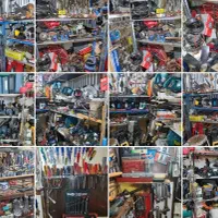 ابزار استوک شهرکرد فروش کامل و جزیی|ابزارآلات|شهرکرد, |دیوار