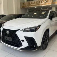 لکسوس nx350 مدل 2026
