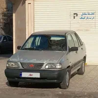 141مدل ۸۶ دوگان کارخانه بدون رنگ شاستی سالم