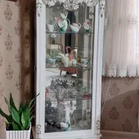 بوفه|بوفه، ویترین، کنسول|اردبیل, |دیوار