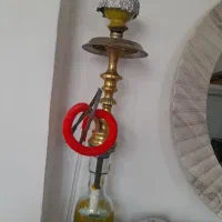 قلیان برنجی