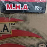 فندکـ شفاف ساده M. H. A