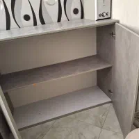 سه عدد کمد ام دی اف مثل نو بدون کوچکترین خط و خش
