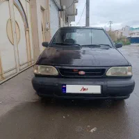 پراید مدل ۸۳ انژکتور