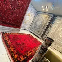 فروش عمده قالی کشاورز ویژه۶و۹و۱۲ ۷۰۰ شانه ضمانتی