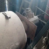 بخاری کارگاهی مشعل گازوئیلی|بخاری، هیتر، شومینه|مشهد, شهید احمدی روشن|دیوار