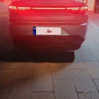 تارا اتوماتیک صفر نقرهای تیتانیوم|خودرو سواری و وانت|مشهد, زمرد|دیوار