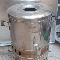 سماور هیتی بزرگ|سماور، چای‌ساز، قهوه‌ساز|قدس, شهر‌قدس|دیوار