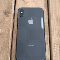 آیفون x تمیز