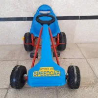 چهار چرخ اسپید کار در حد نو|اسباببازی|ایلام, |دیوار