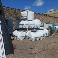 تانکر  پلاستیکی سه لایه