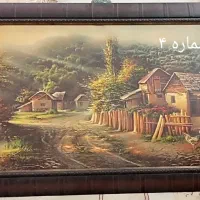 تابلو فرش|تابلو فرش|اراک, |دیوار