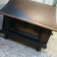 بخاری‌ گازی‌ شومینه‌ دار|بخاری، هیتر، شومینه|محمدشهر, کوی بهار|دیوار