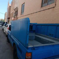 فروش فوری نیسان اپشنال 1402|خودرو سواری و وانت|یزد, |دیوار