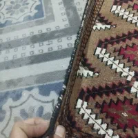 گلیم انتیک سالم وتمیز|گلیم، جاجیم، گبه|مشهد, میان ولایت|دیوار