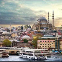 آفرین ویژه تور استانبول