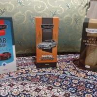 شامپو کارواش ماشین