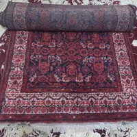 فرش کناره قدیمی