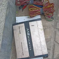 لوازم آمپ و ساب که گذاشتم همه باهم ۱۰تومن|قطعات یدکی و لوازم جانبی|بیرجند, |دیوار