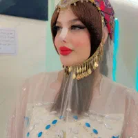 زلف محلی و میکاپ|خدمات آرایشگری و زیبایی|شیراز, شهرک ولیعصر|دیوار