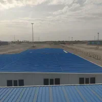 جوشکاری سیار اهنگری شیروانی اسکلت