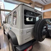 سوزوکی جیمنی ۵ درب اتومات ۲۰۲۵ نقد و اقساط|خودرو سواری و وانت|تهران, زعفرانیه|دیوار