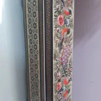 جعبه خاتم کاری /جعبه طلا