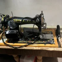 چرخ خیاطی مارشال|چرخ خیاطی و ریسندگی|گوگان, |دیوار