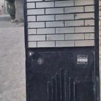 درب ورودی سنگین ومحکم