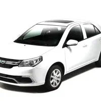 فروش سواری جیلی اکسلنت اتومات gc6