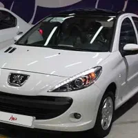 حواله خودرو ۲۰۷ دستی با موتور tu3