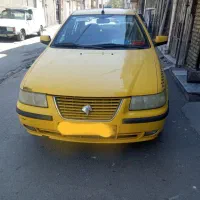 سمند LX EF7، مدل ۱۳۹۴|خودرو سواری و وانت|مشهد, توس (بلوار توس)|دیوار