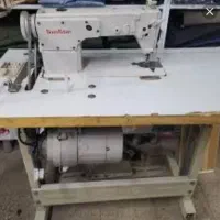 چرخ خیاطی صنعتی