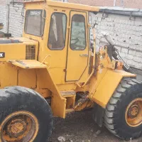 لودر ولوو مونتاژ خارج