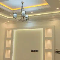 اجرای گچکاری ساختمان کاملا حرفه ای