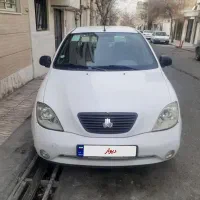 تیبا۱مدل۱۴۰۰بدون رنگ درحد