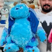 عروسک زرافه وهروکهای جدید اومده برامون|اسباب‌بازی بچه|مشهد, عبادی|دیوار