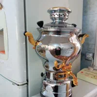 سماور گازی افسون