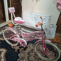 دوچرخه دخترانه سالم|دوچرخه، اسکیت، اسکوتر|گلبهار, شهر جدید گلبهار|دیوار