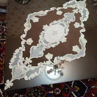 رو میزی سه تکه